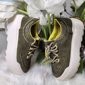 Ugg Marin Mega Lace Heritage Braid Women shoes size8.5 brand new